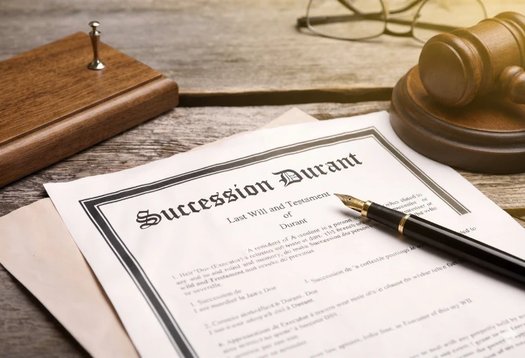 Transmission & succession – d'une génération à l'autre